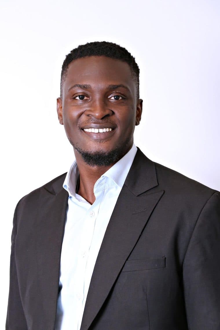 Rume Dominic, AI Engineer, Blockchain Architect and Founder of VOREM